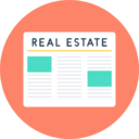 real estate,property,newspaper